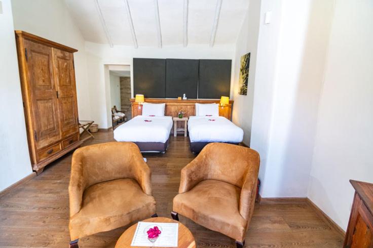 ジュニアスイート, Colca Lodge Spa & Hot Springs