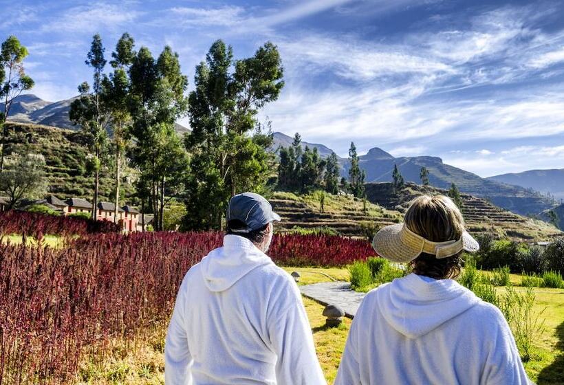 스탠다드 룸, Colca Lodge Spa & Hot Springs