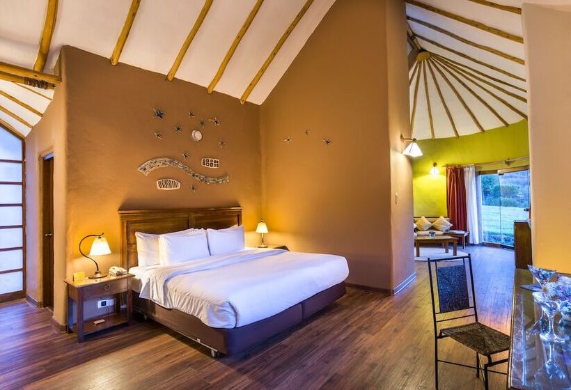 スイート, Colca Lodge Spa & Hot Springs