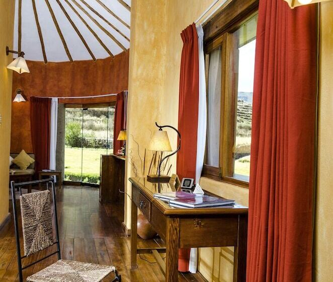 스위트, Colca Lodge Spa & Hot Springs