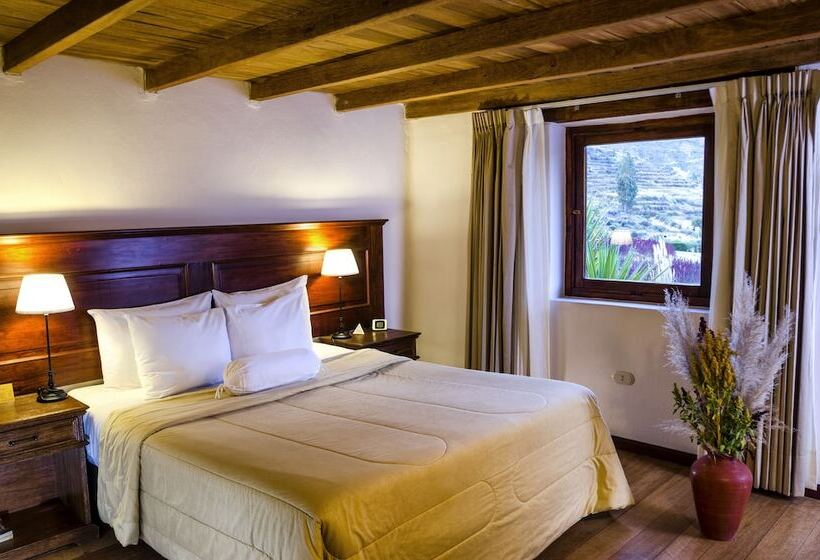 패밀리 스위트, Colca Lodge Spa & Hot Springs