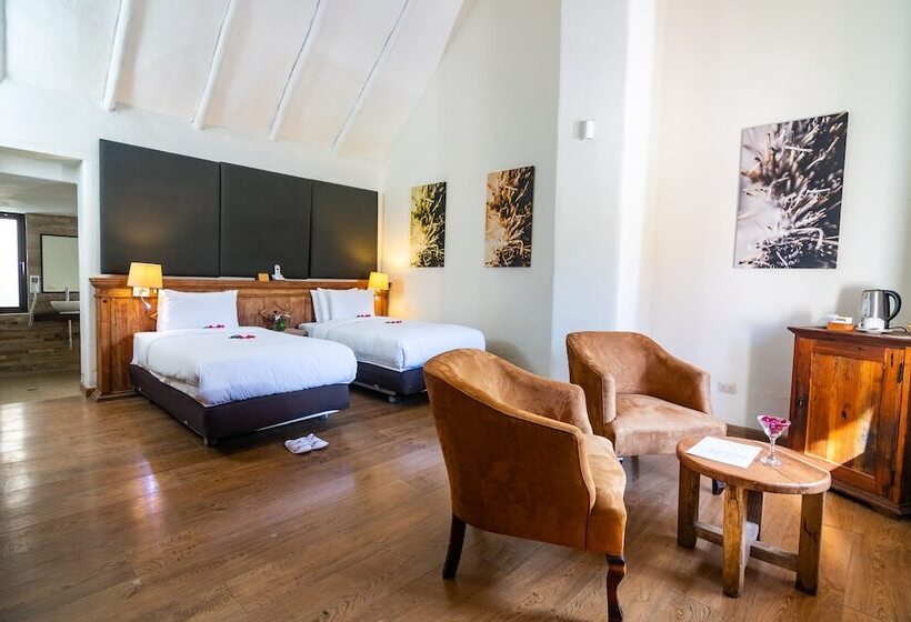 스탠다드 룸, Colca Lodge Spa & Hot Springs
