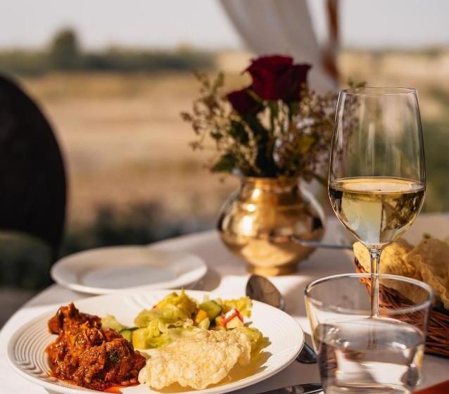 스탠다드 룸, Wild Resort Jaisalmer