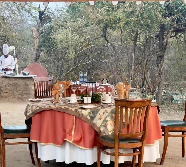 패밀리 룸, Wild Resort Jaisalmer