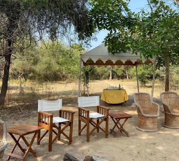 침실 3개 빌라, Wild Resort Jaisalmer