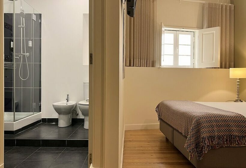 اتاق استاندارد, Casa Do Bairro By Shiadu