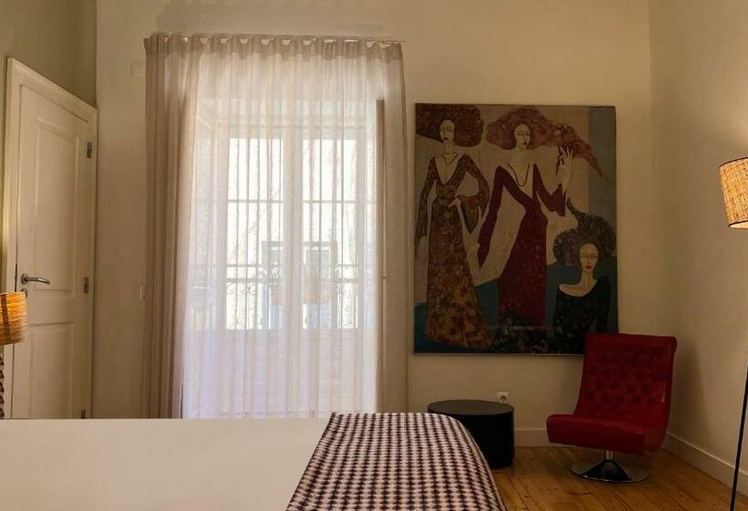 اتاق سوپریور, Casa Do Bairro By Shiadu