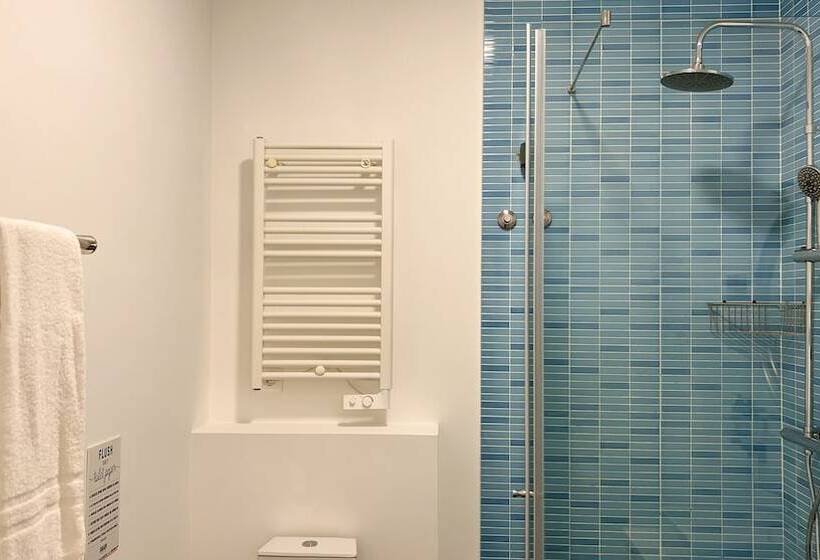 اتاق استاندارد, Casa Do Bairro By Shiadu
