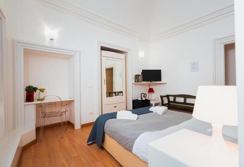 سوئیت جونیور خانوادگی, B&b Palazzo Bruca