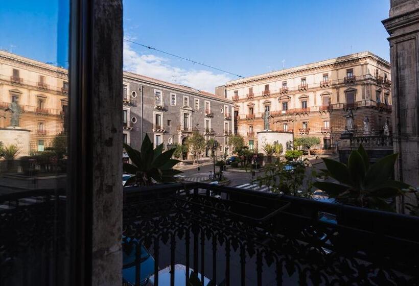 اتاق استاندارد, B&b Palazzo Bruca