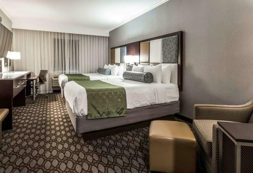 Номер Стандарт, Best Western Premier Nyc Gateway