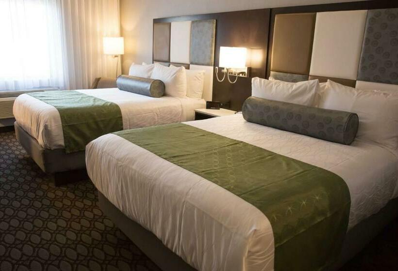 Номер Стандарт, Best Western Premier Nyc Gateway