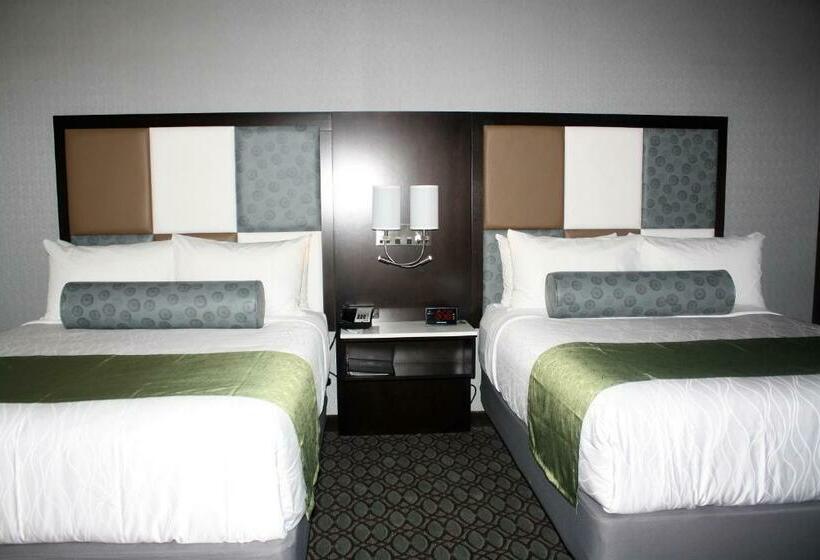 스탠다드 룸, Best Western Premier Nyc Gateway