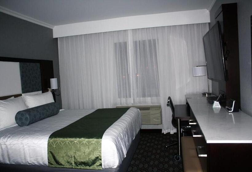 Стандартный Номер Кровать Кинг, Best Western Premier Nyc Gateway
