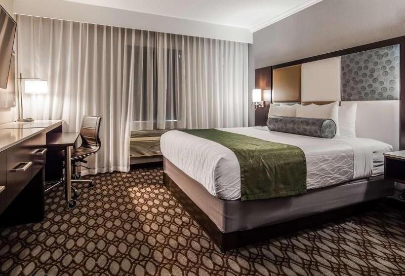 Стандартный Номер Кровать Кинг, Best Western Premier Nyc Gateway