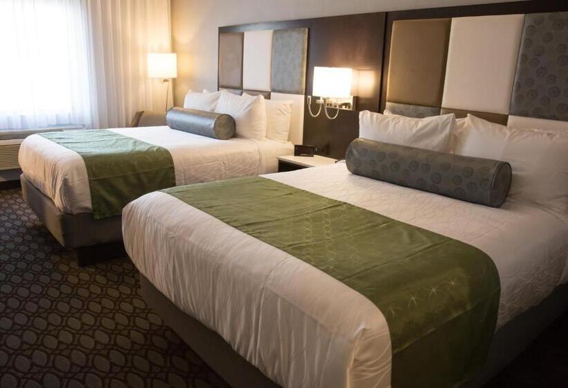 Номер Стандарт Адаптированный для Инвалидов, Best Western Premier Nyc Gateway