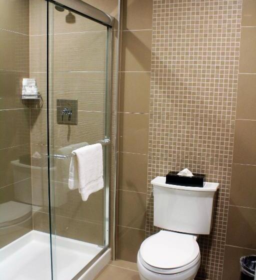 이그제큐티브 룸 킹사이즈 침대, Best Western Premier Nyc Gateway