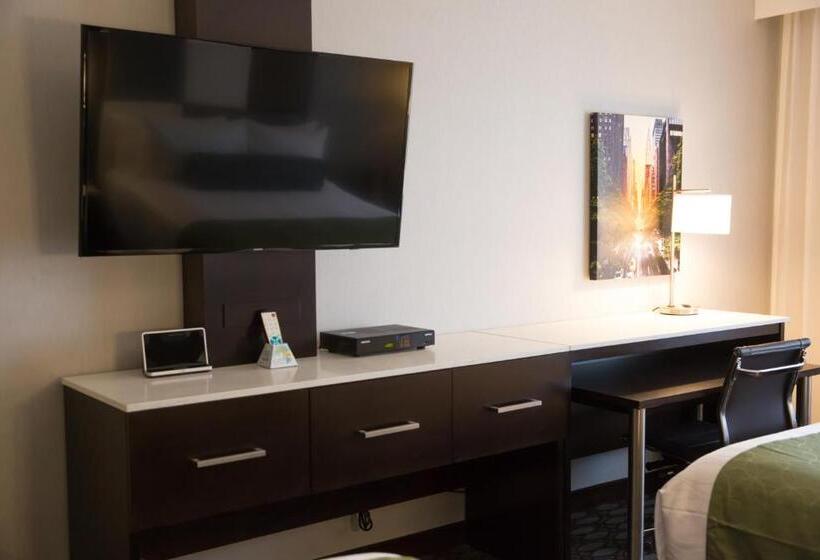 Номер Executive Кровать Кинг, Best Western Premier Nyc Gateway