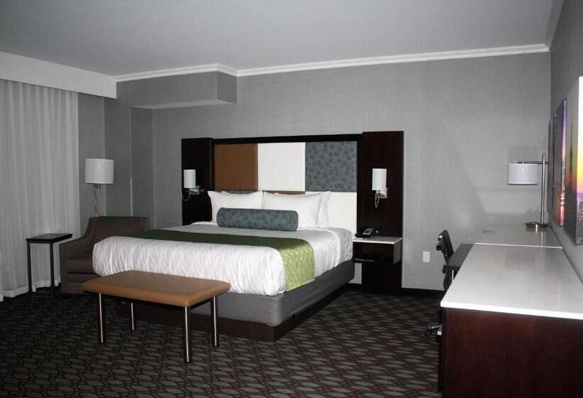 Номер Executive Кровать Кинг, Best Western Premier Nyc Gateway