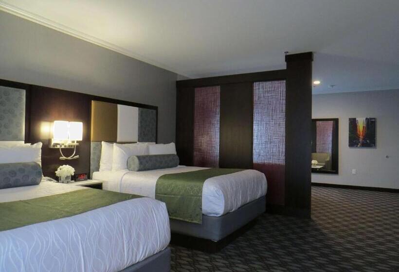 Люкс, Best Western Premier Nyc Gateway