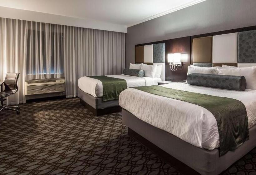 Люкс, Best Western Premier Nyc Gateway