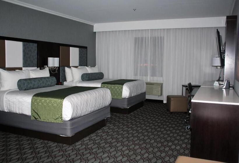 Номер Executive, Best Western Premier Nyc Gateway