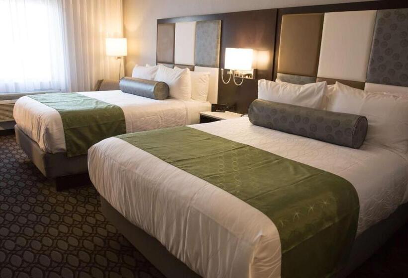 Номер Executive, Best Western Premier Nyc Gateway