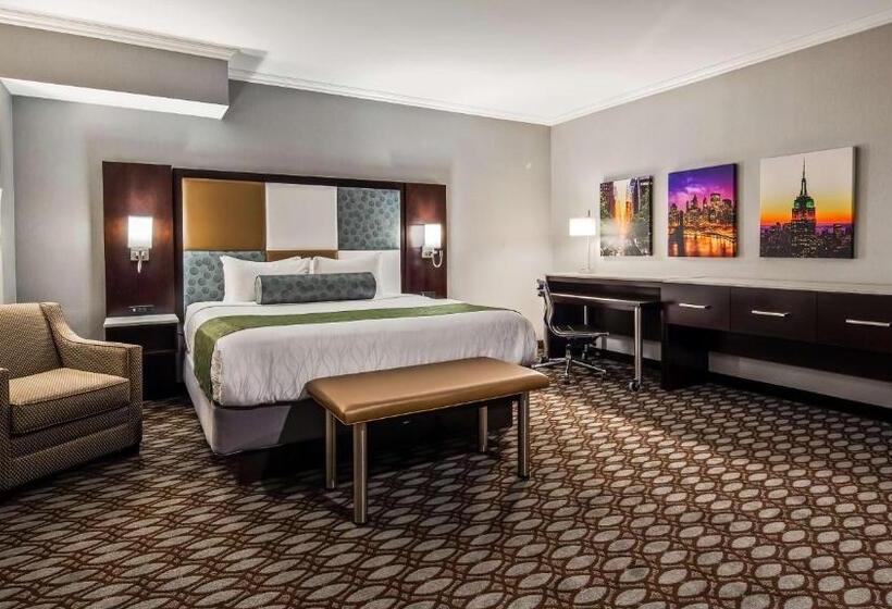 Номер Стандарт, Best Western Premier Nyc Gateway