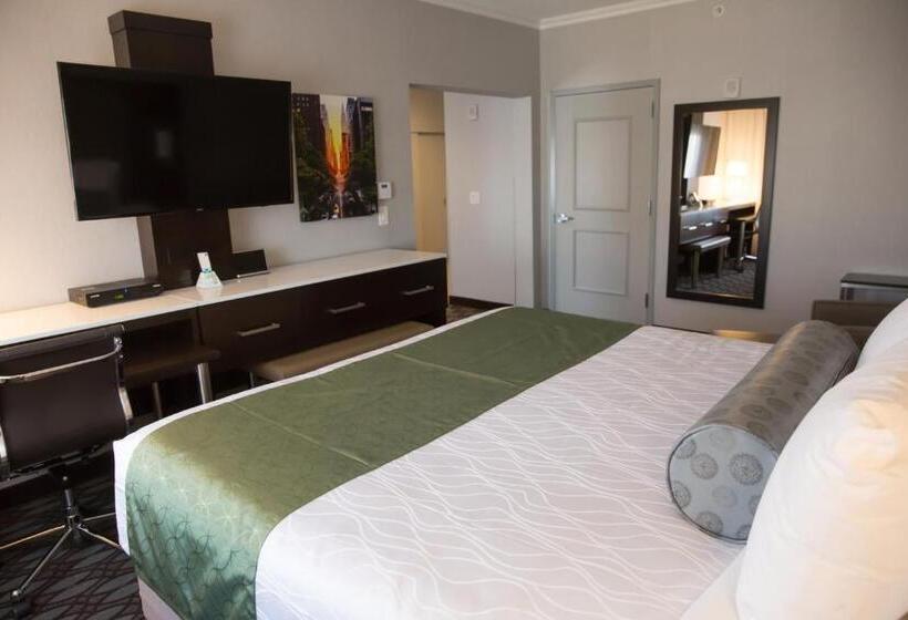 Люкс Кровать Кинг, Best Western Premier Nyc Gateway