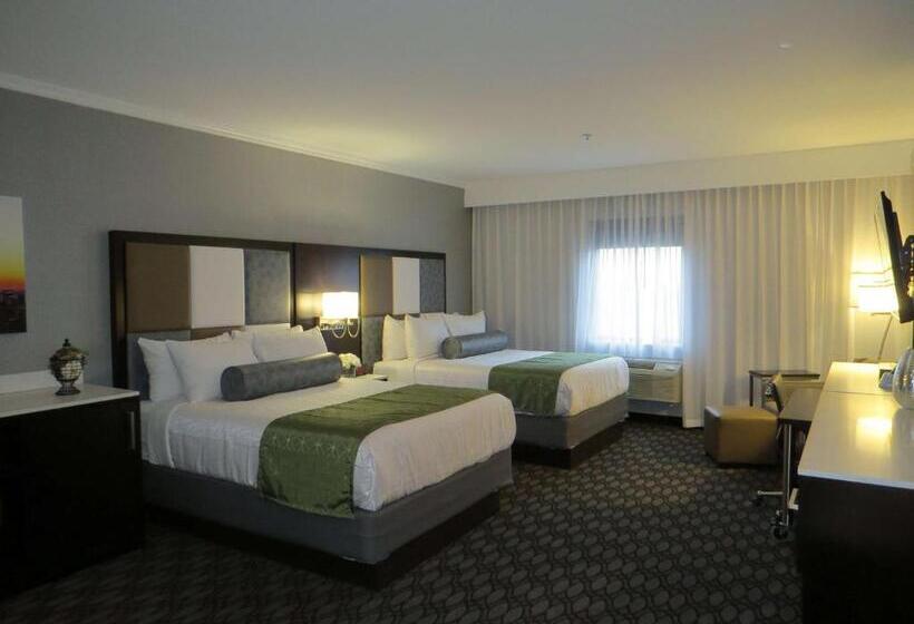 이그제큐티브 룸, Best Western Premier Nyc Gateway