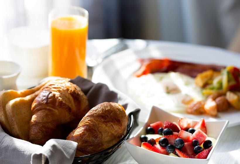 اتاق استاندارد با چشم‌انداز شهر, Holiday Inn   Doha   The Business Park, An Ihg