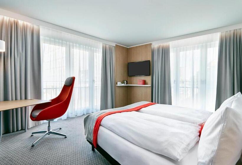 اتاق استاندارد برای معلولان, Holiday Inn Express   Berlin   Alexanderplatz, An Ihg