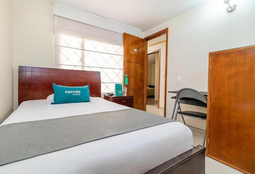 اتاق استاندارد یک نفره, Nabusimake Modelia