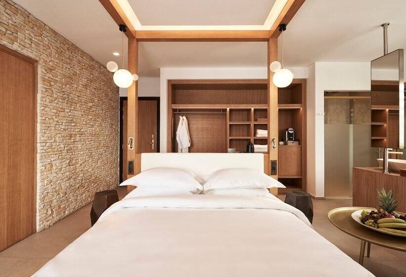 Люкс Вид на Море, Myconian Naia   Preferred Hotels & Resorts