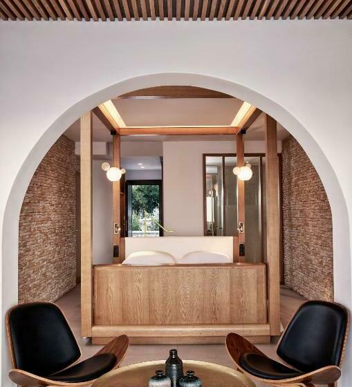 Полулюкс Вид на Море, Myconian Naia   Preferred Hotels & Resorts