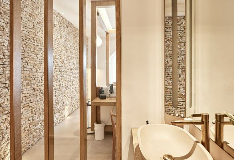 Люкс Вид на Море, Myconian Naia   Preferred Hotels & Resorts