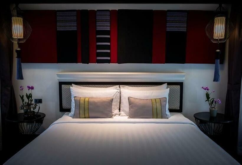 غرفة ديلوكس, Na Nirand Romantic Boutique Resort