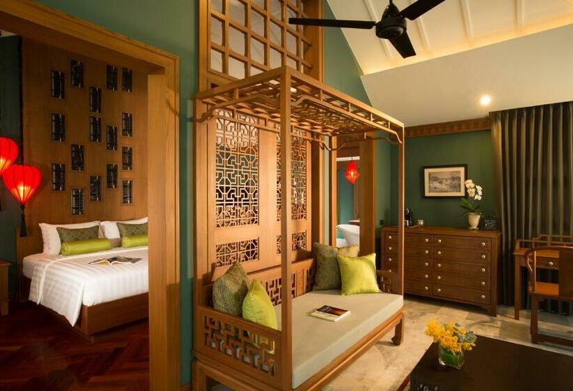 جناح مطل على البحر, Na Nirand Romantic Boutique Resort