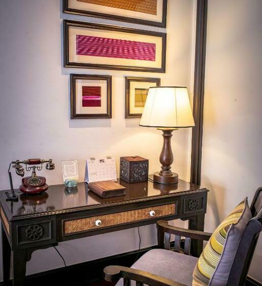 غرفة ملكية, Na Nirand Romantic Boutique Resort