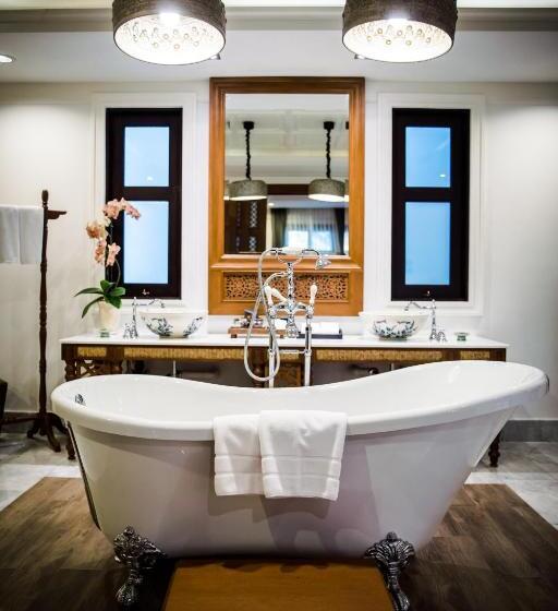 Люкс Вид на Реку, Na Nirand Romantic Boutique Resort