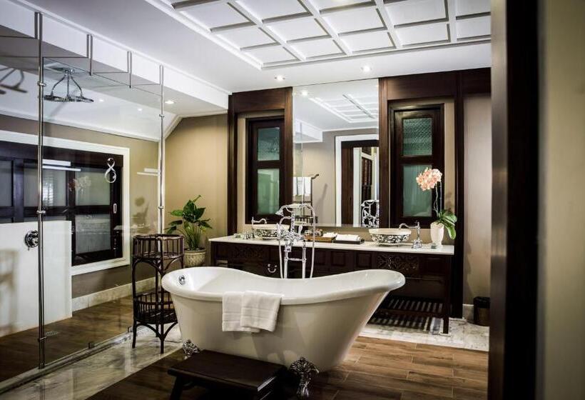 جناح مطل على البحر, Na Nirand Romantic Boutique Resort