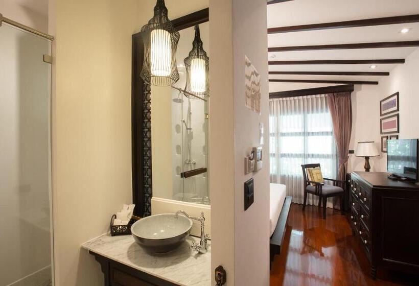 غرفة ديلوكس, Na Nirand Romantic Boutique Resort