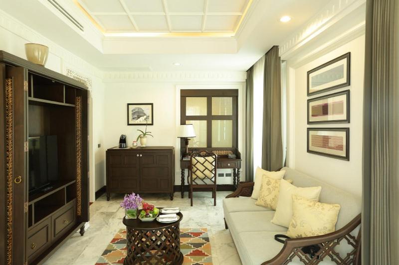 غرفة قياسية, Na Nirand Romantic Boutique Resort