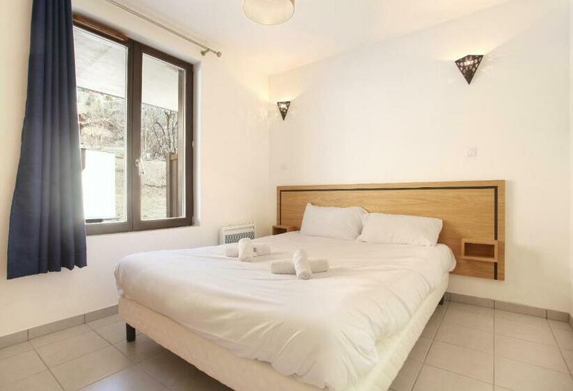 Апартаменты 1 Спальня, Residence Prestige Odalys Mendi Alde