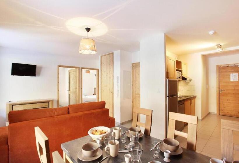 דירת חדר סופריור, Residence Prestige Odalys Mendi Alde