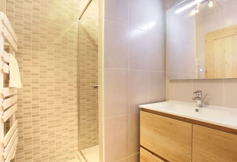 Апартаменты 1 Спальня, Residence Prestige Odalys Mendi Alde