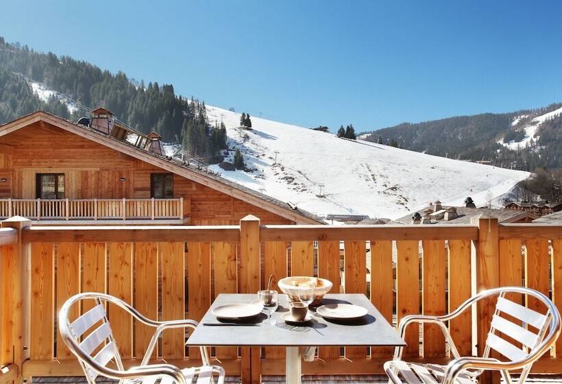 חדר סטודיו סטנדרד, Residence Prestige Odalys Mendi Alde