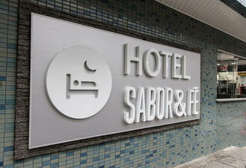 Номер Стандарт, Sabor E Fé