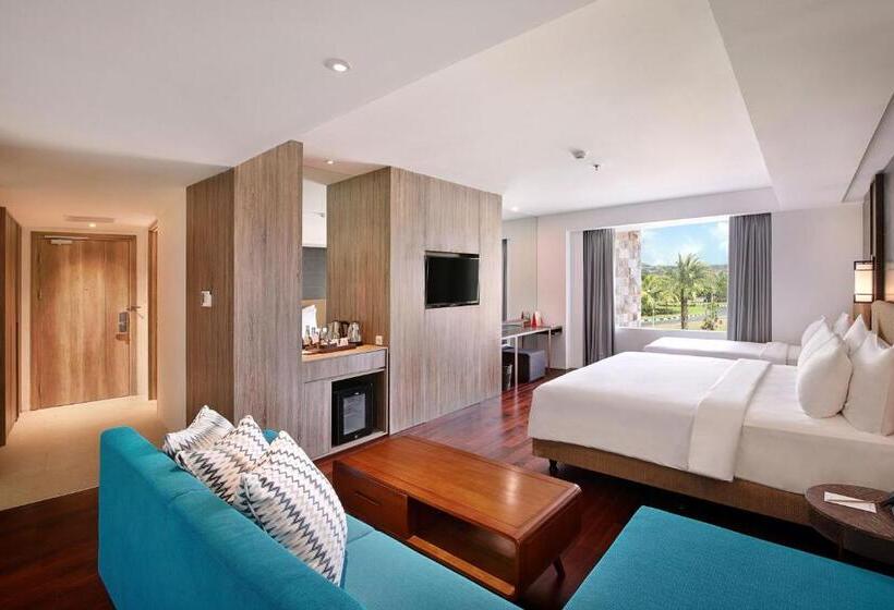 패밀리 스위트, Swissbelresort Pecatu