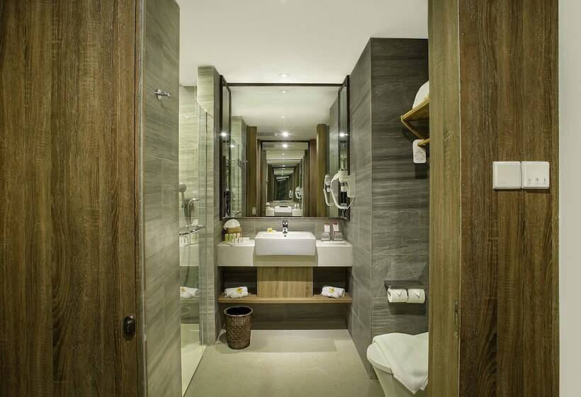 디럭스 룸, Swissbelresort Pecatu